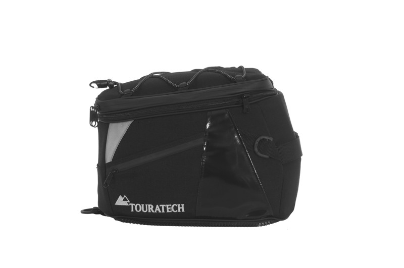Touratech Pillion seat bag "Ambato Exp" for the BMW R1200GS up to 2012/ BMW R1200GS Adventure up to 2013