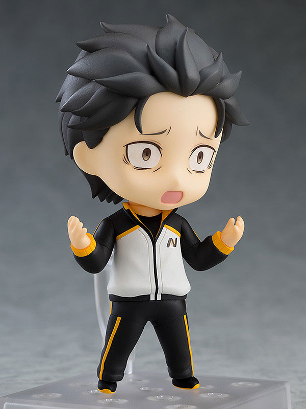 พรีออเดอร์ 20379 Nendoroid Subaru Natsuki Re:ZERO (ปิด 15/06 วางจำหน่าย 2026/11)