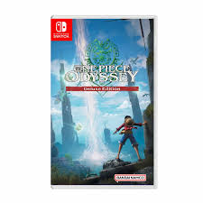 Nintendo Switch : NS Onepiece Odyssey Deluxe Edition (Us/Asia) เกมรองรับภาษาไทย