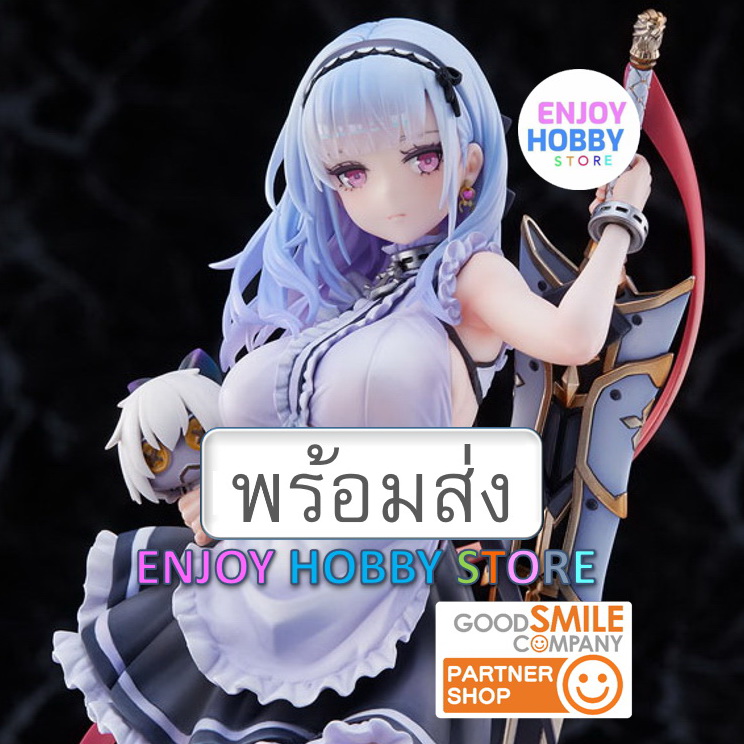 พร้อมส่ง scale Azur Lane Dido Light Armor ver 1/7 มือ 2 สภาพใหม่