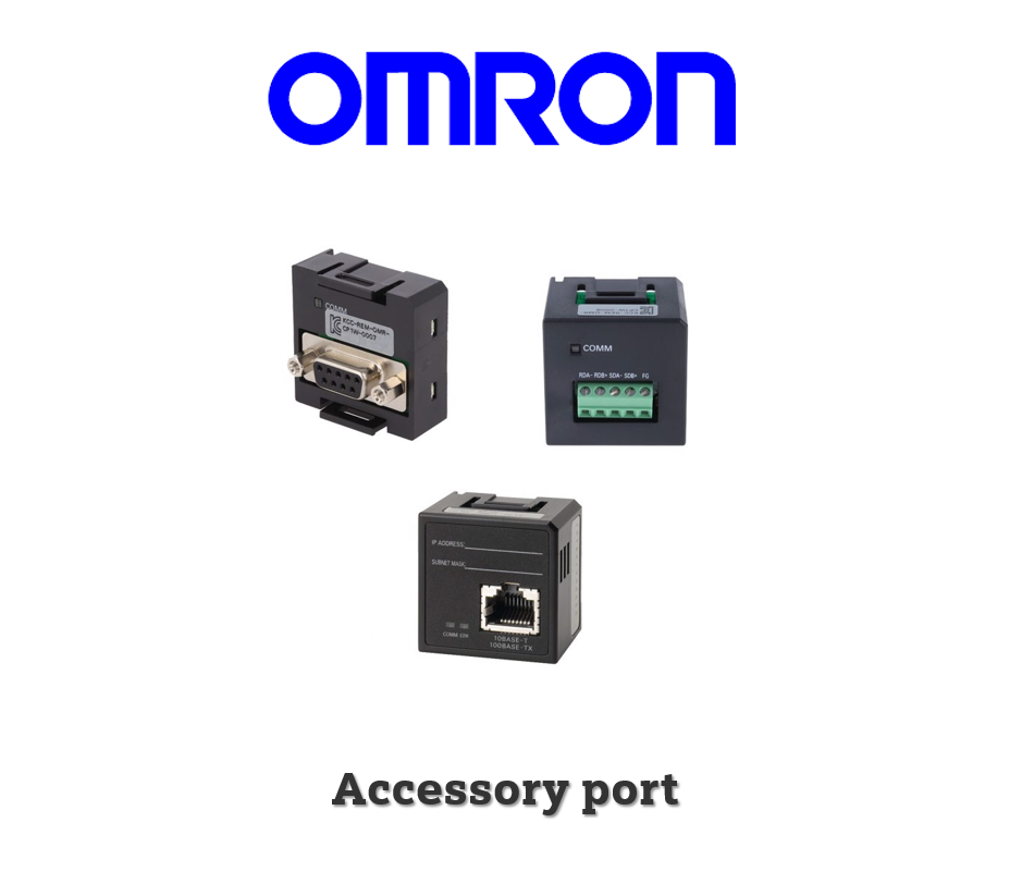 Accessory port