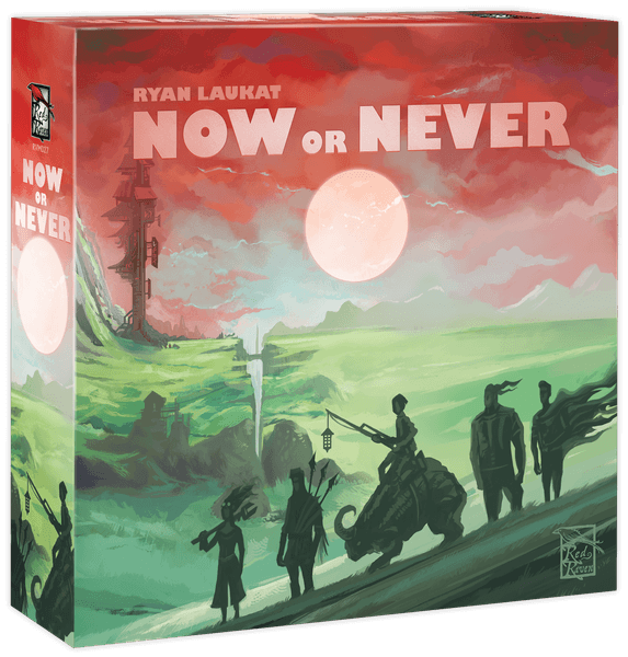 Now or Never
