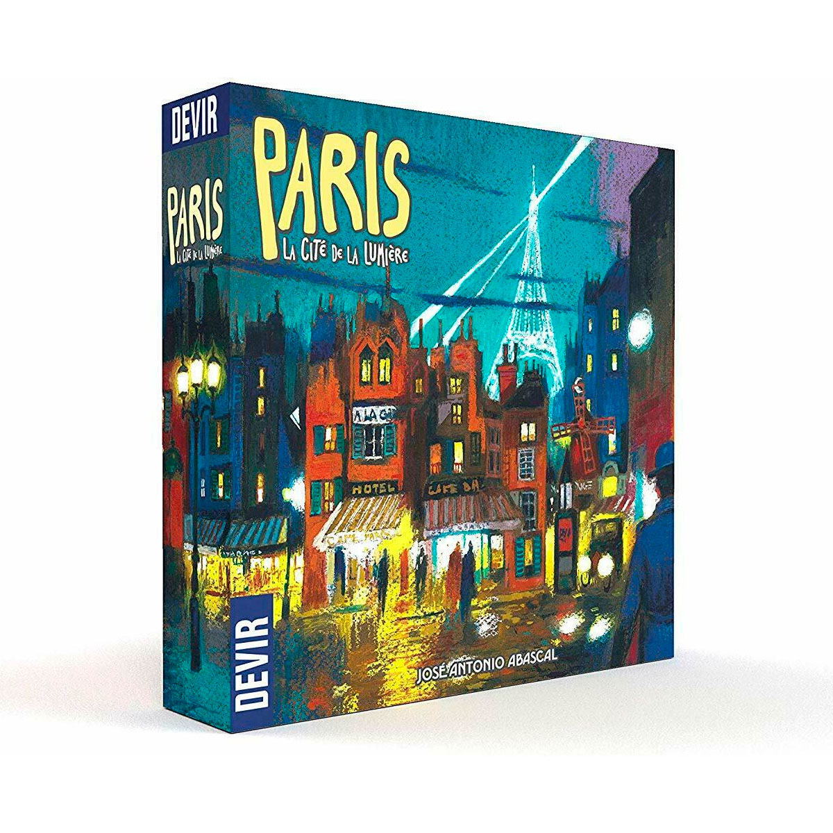 Paris: La cite de la lumiere