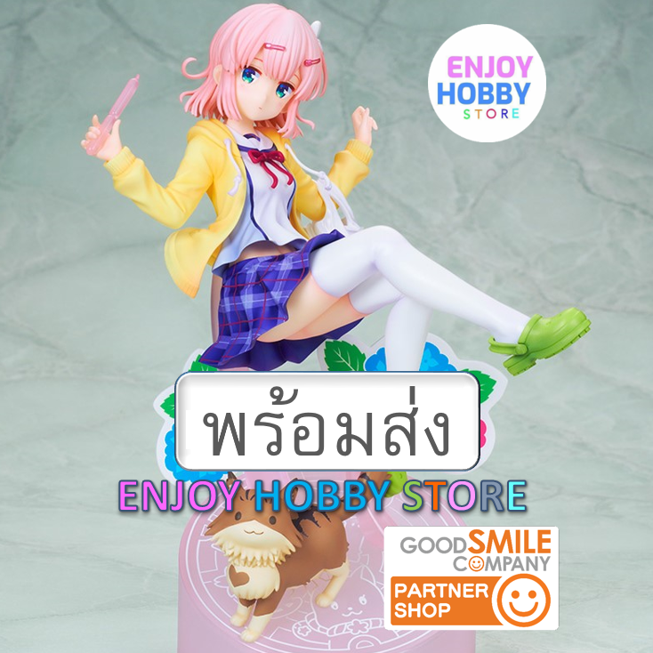 พร้อมส่ง 07735 scale Momo Chiyoda School Uniform Ver มือ 2 สภาพใหม่ ENJOY HOBBY
