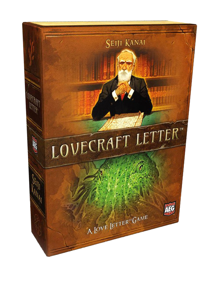 Lovecraft Letter