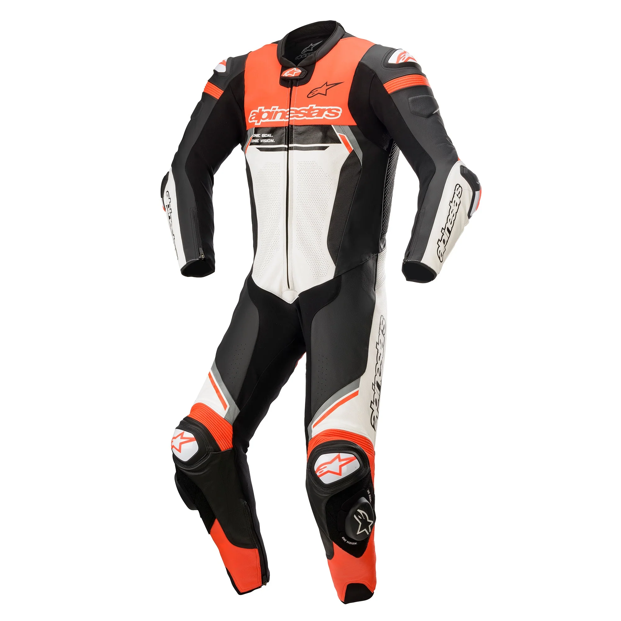 Alpinestars MISSILE V2 1-PIECE IGNITION LEATHER SUIT