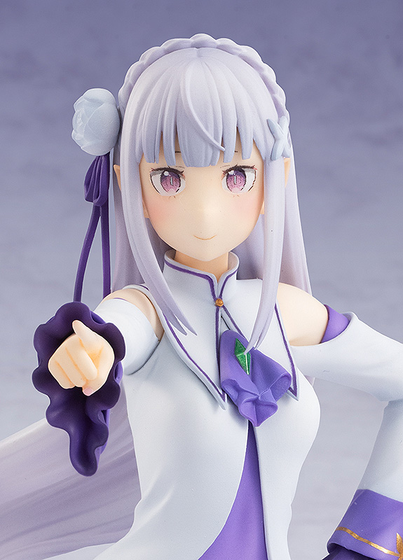 พร้อมส่ง 03915 scale KADOKAWA Emilia ENJOYHOBBY