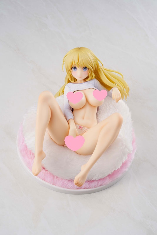 พร้อมส่ง 23186 scale Kei Ishi's Original Illustration Chie C93 Cover Illustration 1/6 มือ 2 สภาพใหม่ แถม postcard