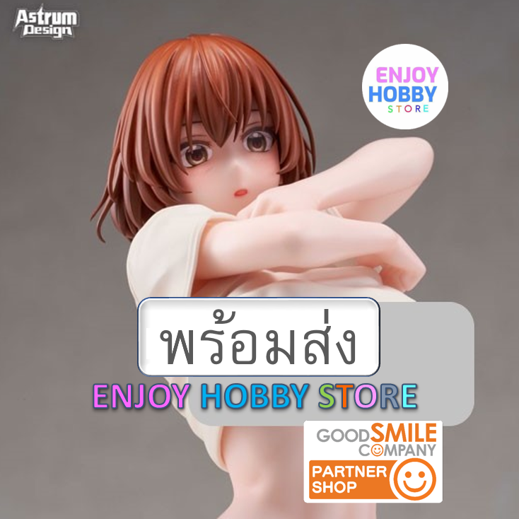 พร้อมส่ง 21423 scale Pilot Oneesan 1/7 มือ 1 กล่องคม