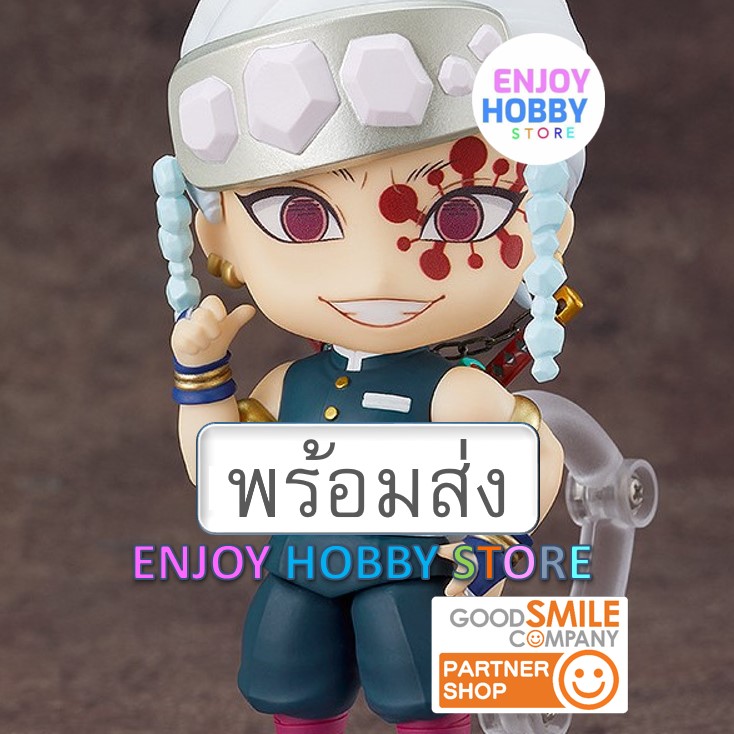 พร้อมส่ง 06334 Nendoroid Tengen Uzui Demon Slayer: Kimetsu no Yaiba ENJOYHOBBY