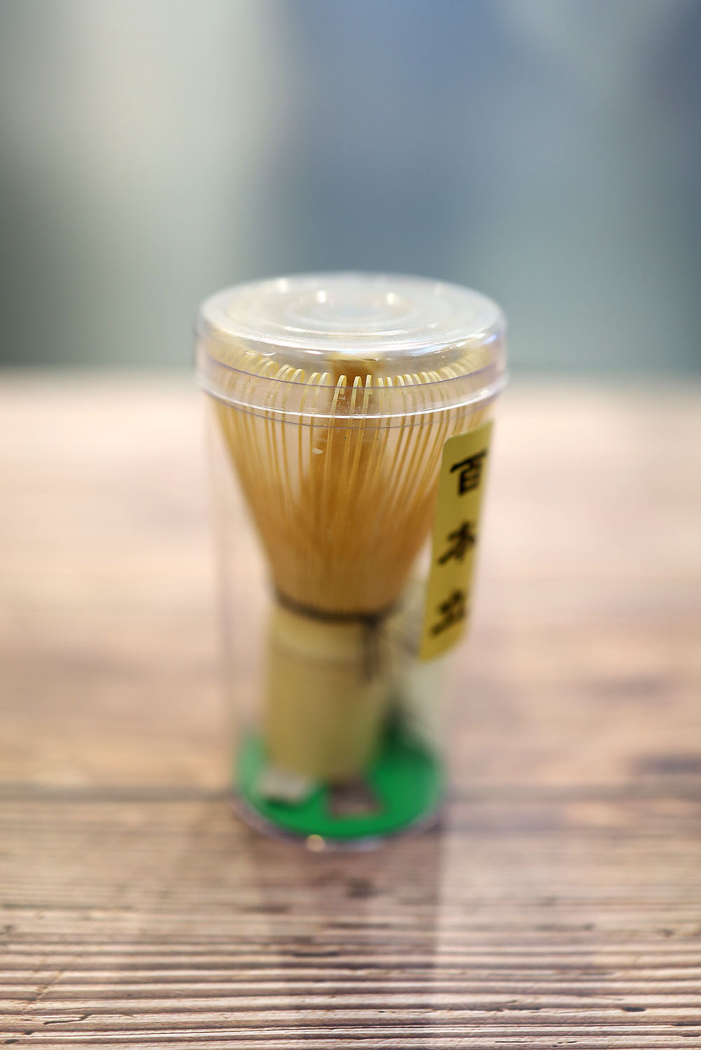 ที่คนชาเขียวมัชฉะ(ไม้ไผ่)