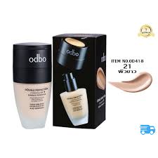 Odbo Double Perfection Concealer+essence foundation