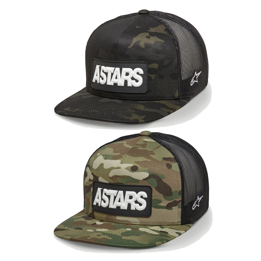 Alpinestars CACHE TRUCKER HAT