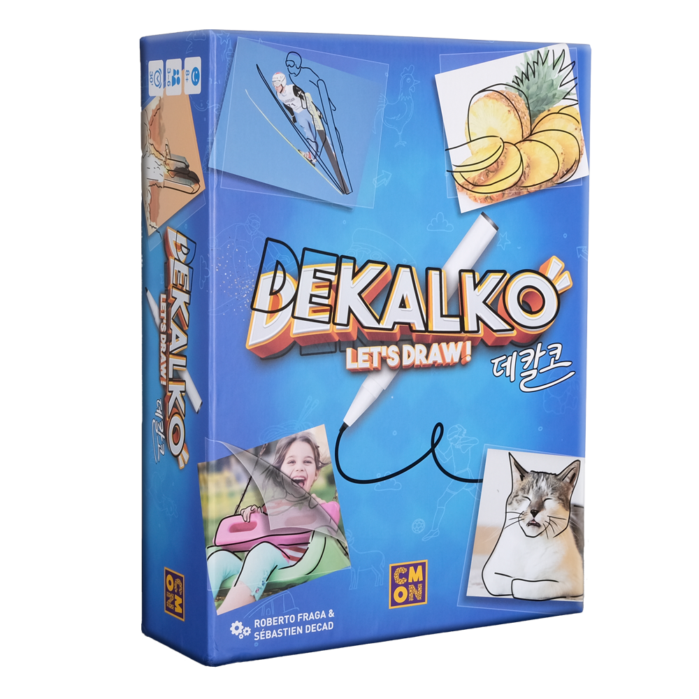 Dekalko ดีคาลโก้ [TH]