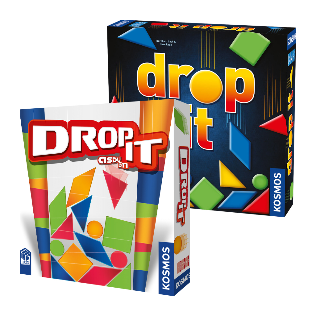 Drop It! ดรอป อิท! [TH] / Drop It [EN]