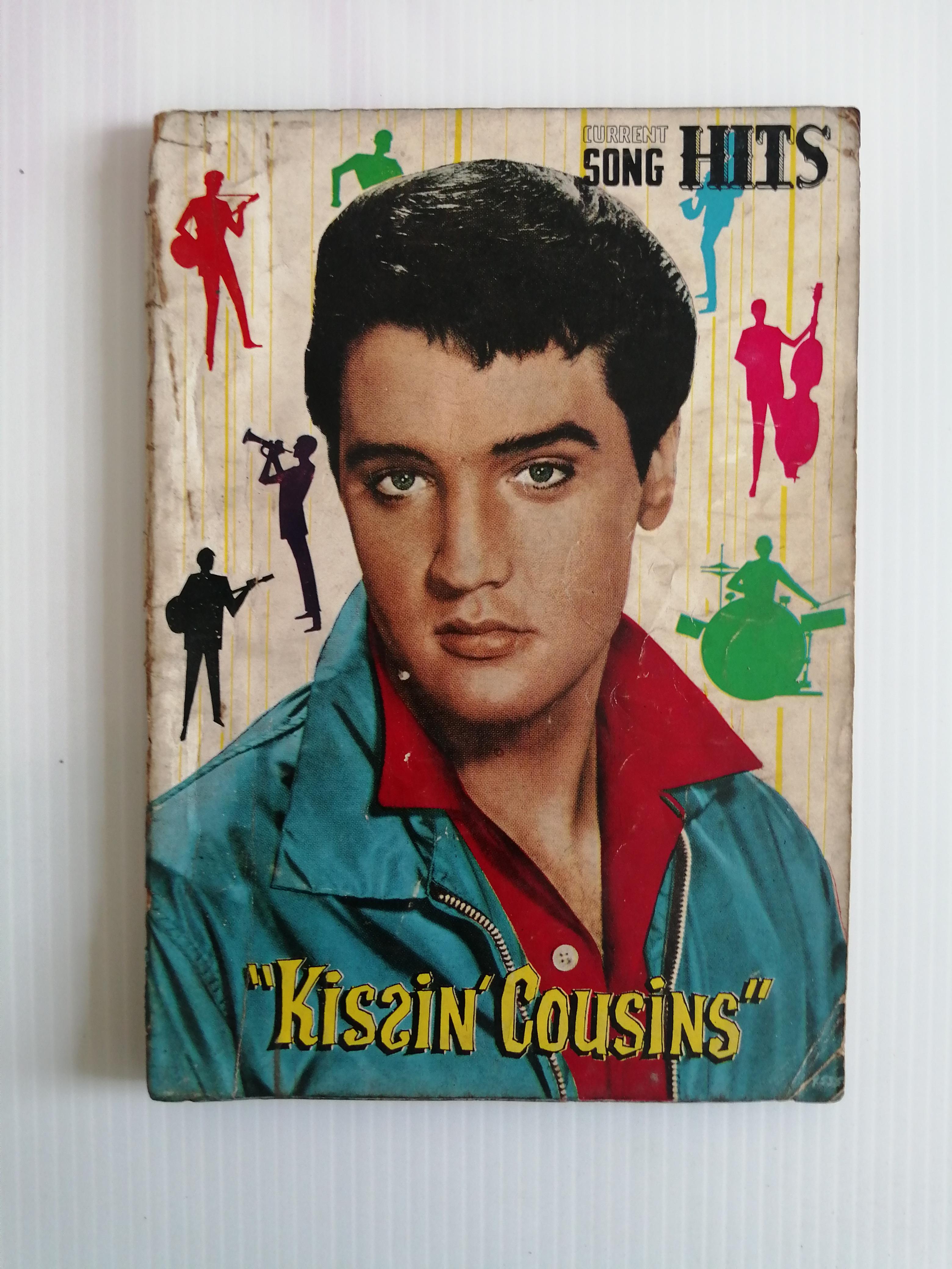 Current Song Hits รวมเพลง Kissin's Cousins ของ Elvis Presley