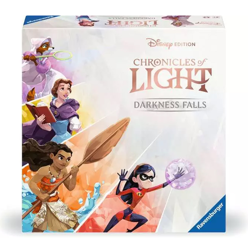 Chronicles of Light: Disney edition