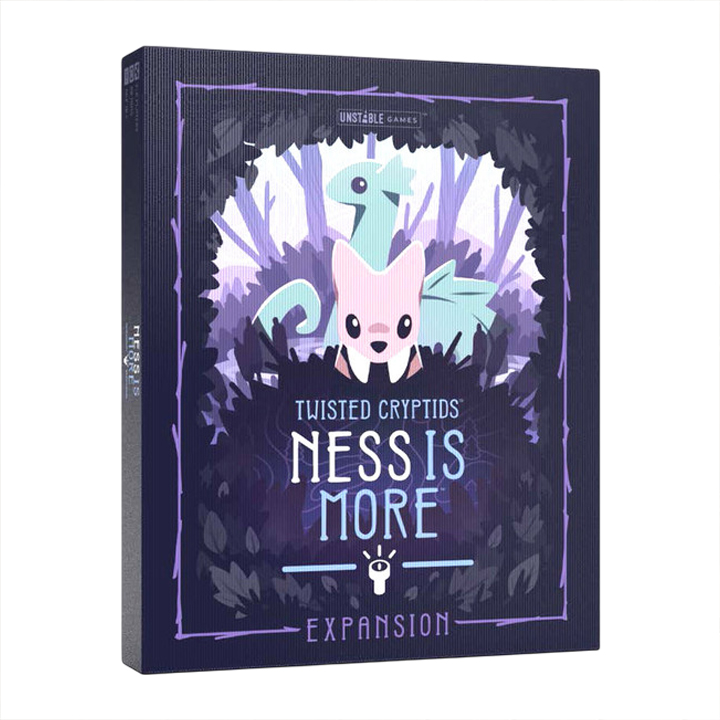 Twisted Cryptids: Ness is More