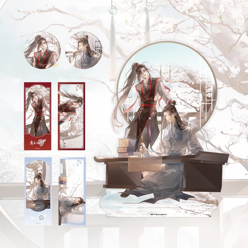 Official Goods : ปรมาจารย์ลัทธิมาร