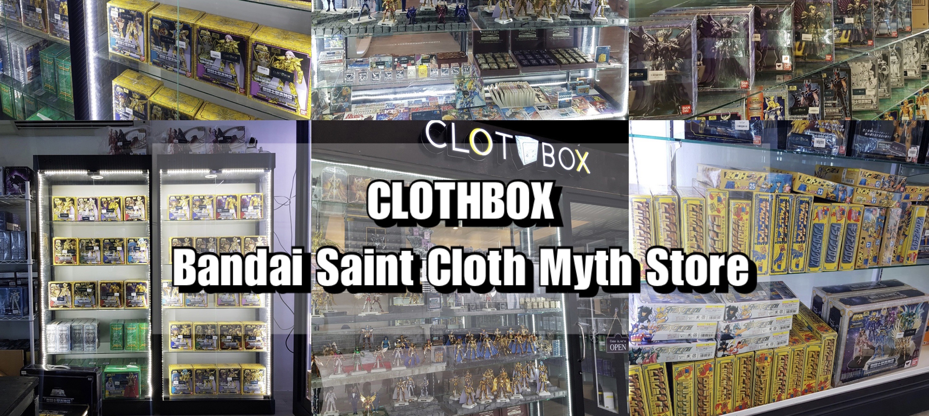 CLOTHBOX