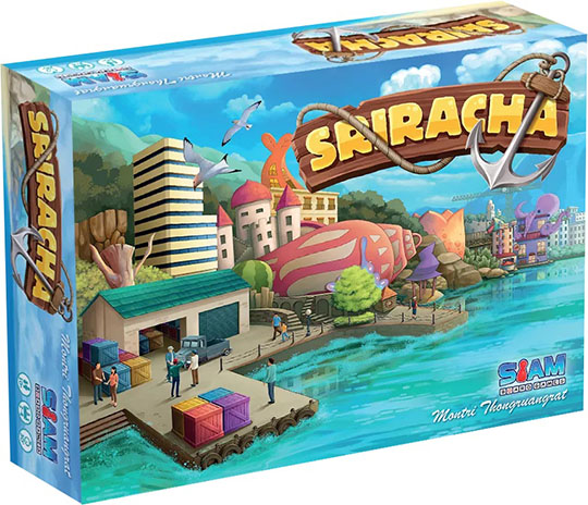 [TH] Sriracha