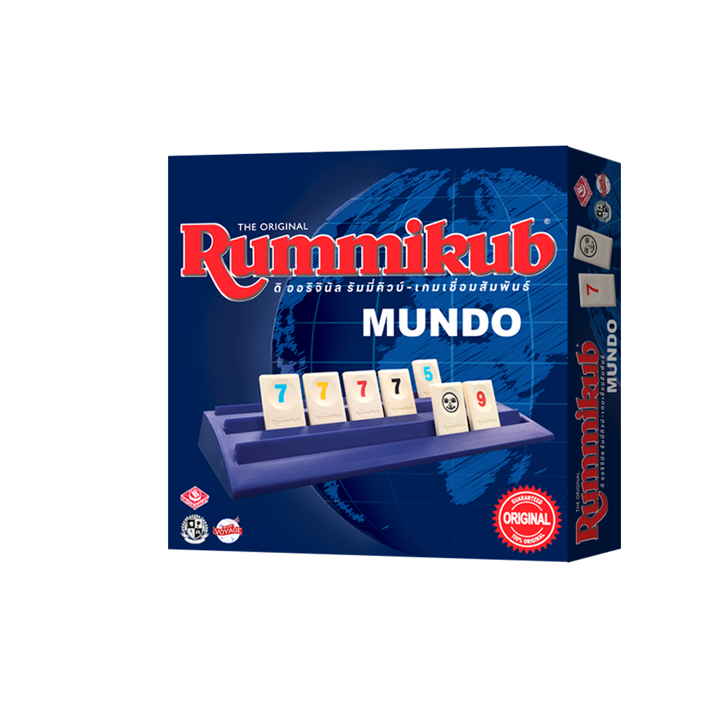 Rummikub [TH]