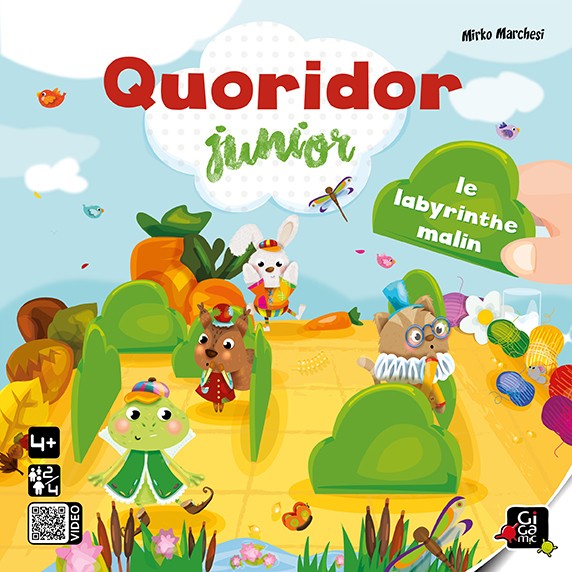 Quoridor Junior