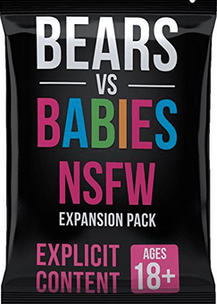 Bear vs Babies NSFW expansion pack