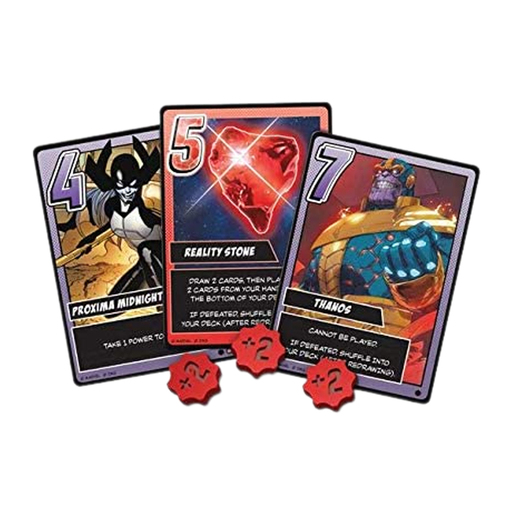 Love Letter: Marvel Infinity Gauntlet