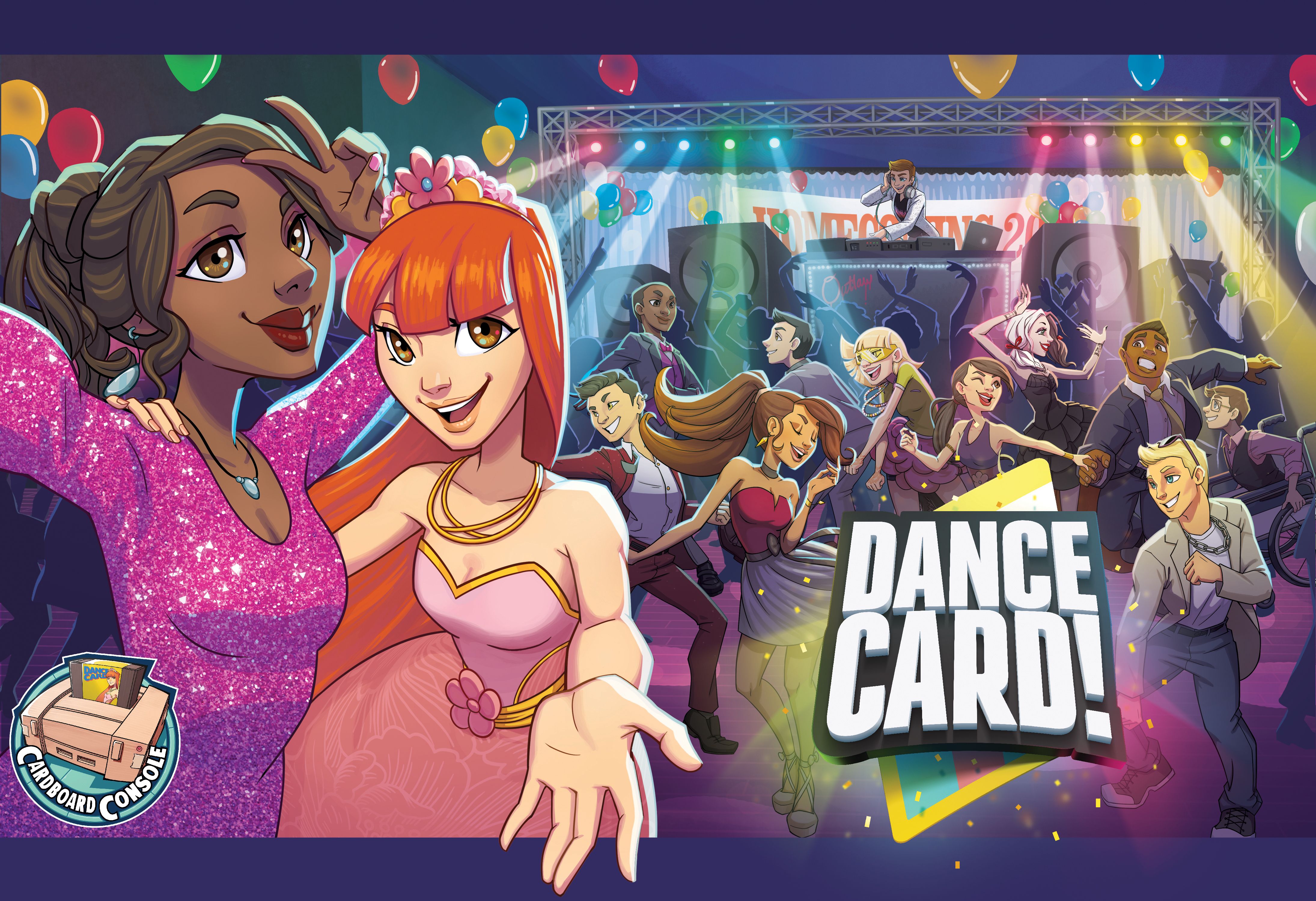 Dance Card!