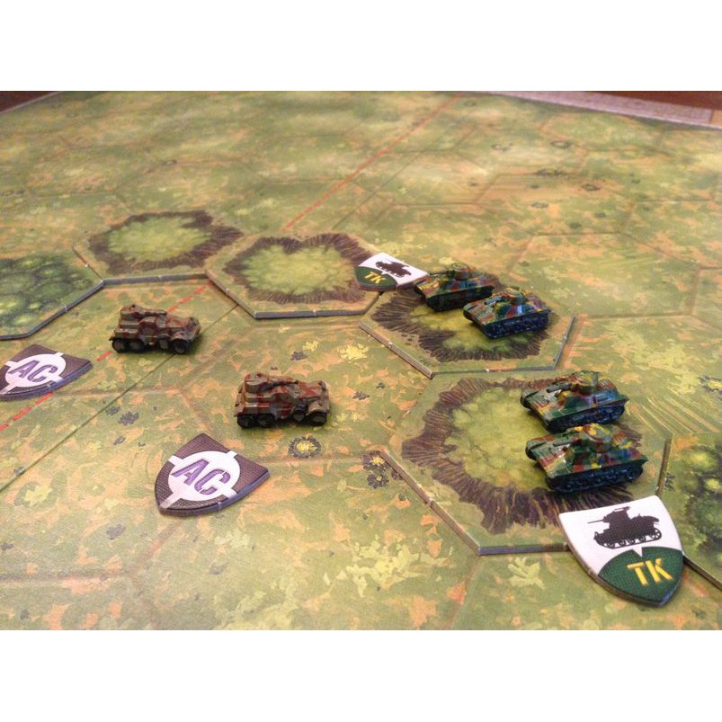Memoir'44: Battles of Khalkhin-Gol