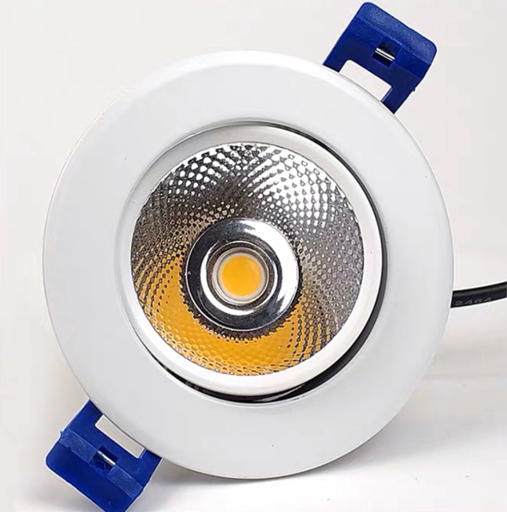 LED Downlight COB Adjust Angle 5W Daylight