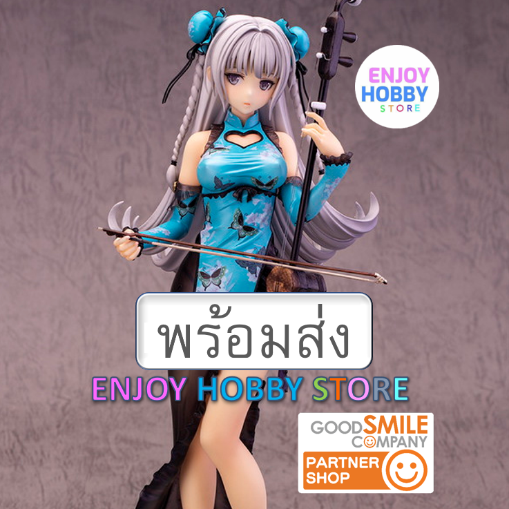 พร้อมส่ง 21695 scale Dai-Yu Dai Yuu illustration by Tony STD Ver. 1/6 มือ 2 สภาพใหม่ แถม postcard