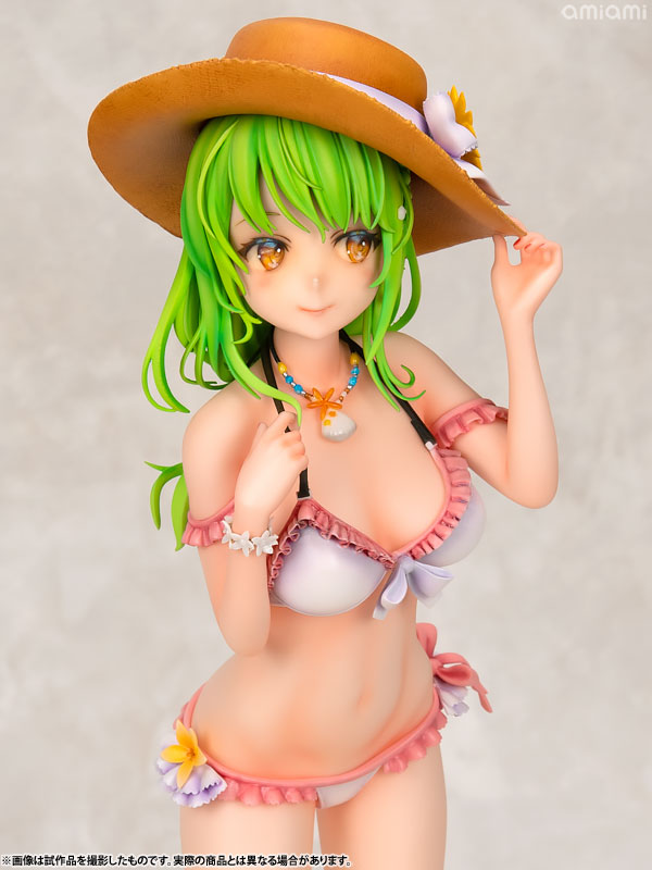 พร้อมส่ง 18294 scale Momoko Original Illustration Yukari Swimsuit ver. 1/6 มือ 2 สภาพใหม่ กล่องคม