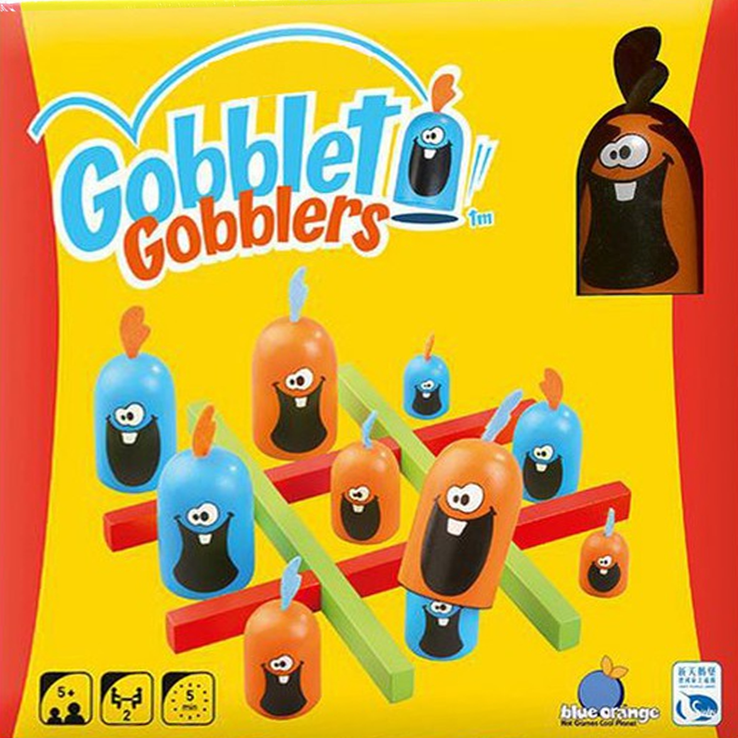 Gobblet Gobblers [TH/EN]