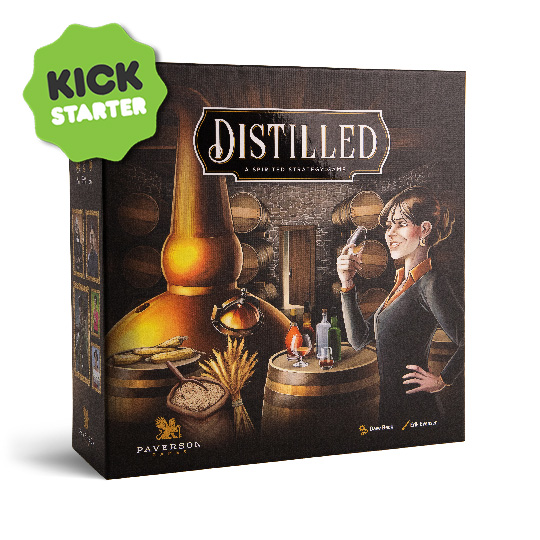 Distilled: Signature Blend - ALL IN [KS]