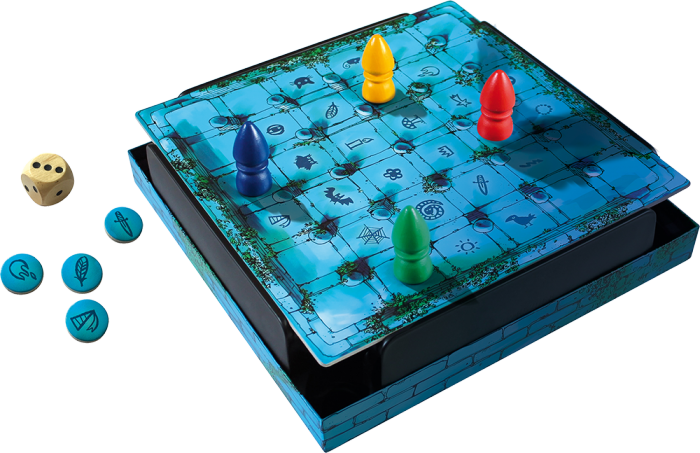 The Magic Labyrinth (Das Magische Labyrinth) [DE]