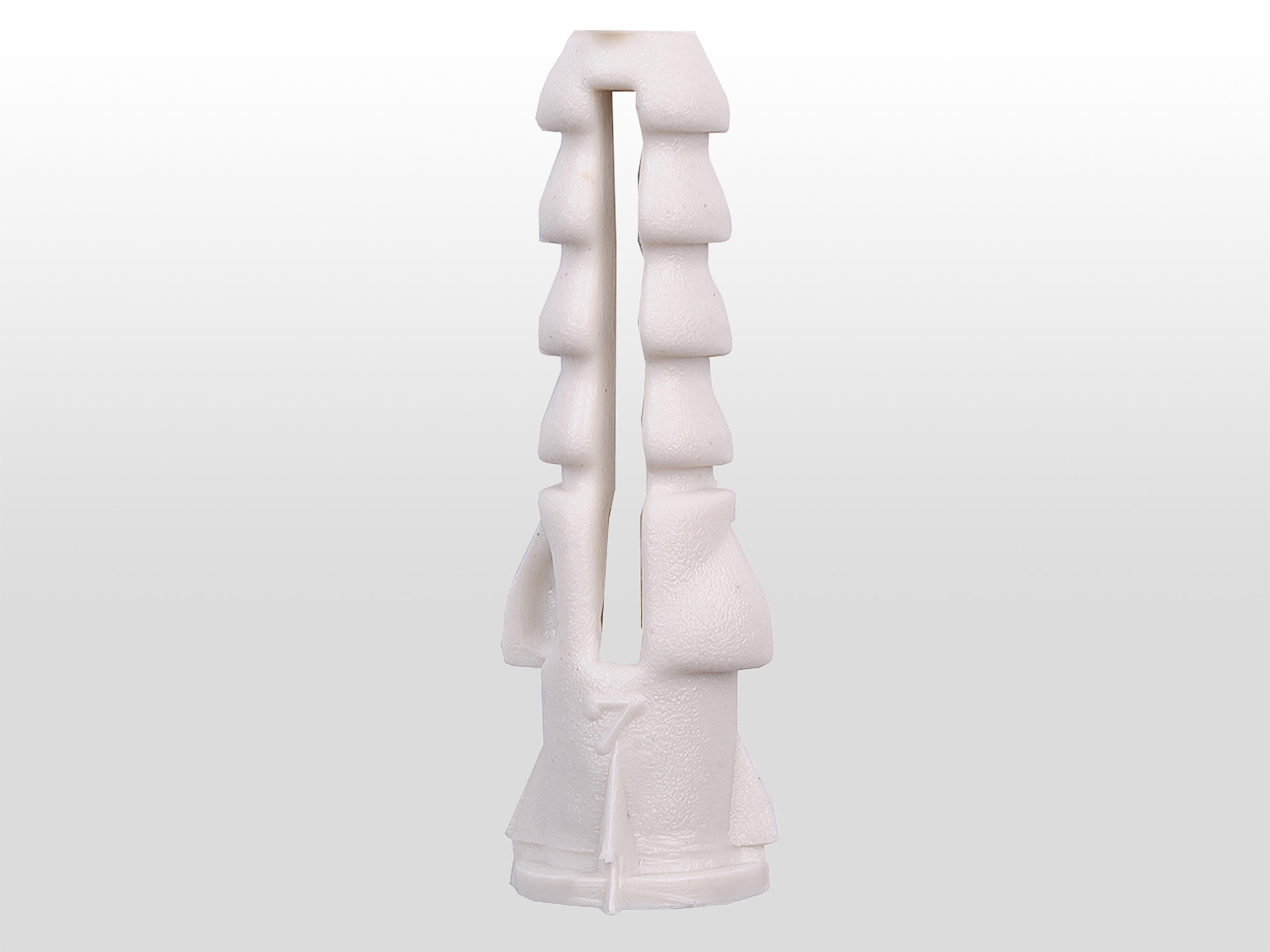 ฟุ๊กยึดคอนกรีต เบอร์ 7 100ตัว แบรน์ลีเทค รุ่น AN 107 สีขาว เข้ากับพิ้นปูนได้ง่าย ไม่หลุดง่ายตัวหนอน ทนสึกหรอ