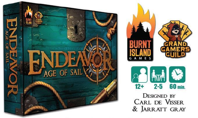 Endeavor: Age of Sail