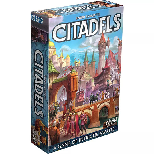 Citadels 2021 Revised Edition