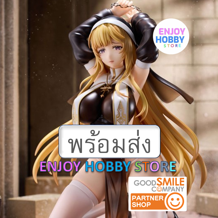 พร้อมส่ง 21396 scale Sister Priscilla 1/6 มือ 2 สภาพใหม่ กล่องคม