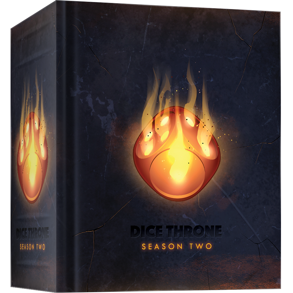 Dice Throne: Season Two - Battle Chest + Promo