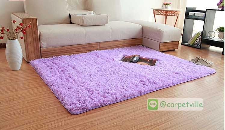 Super Soft สีม่วง