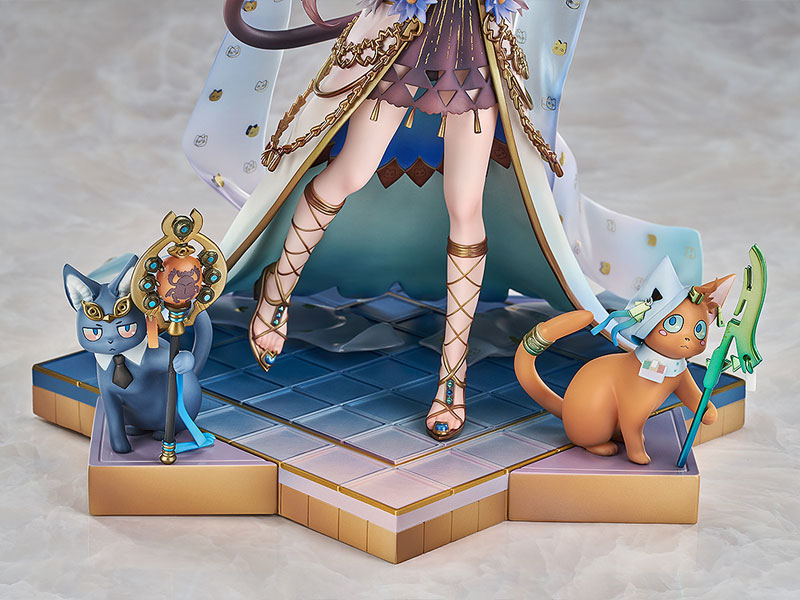 พรีออเดอร์ 22119 scale Pepe: Nuit of the Nightsky Ver. 1/7 Arknights (ปิด 05/10 วางจำหน่าย 2027/01)