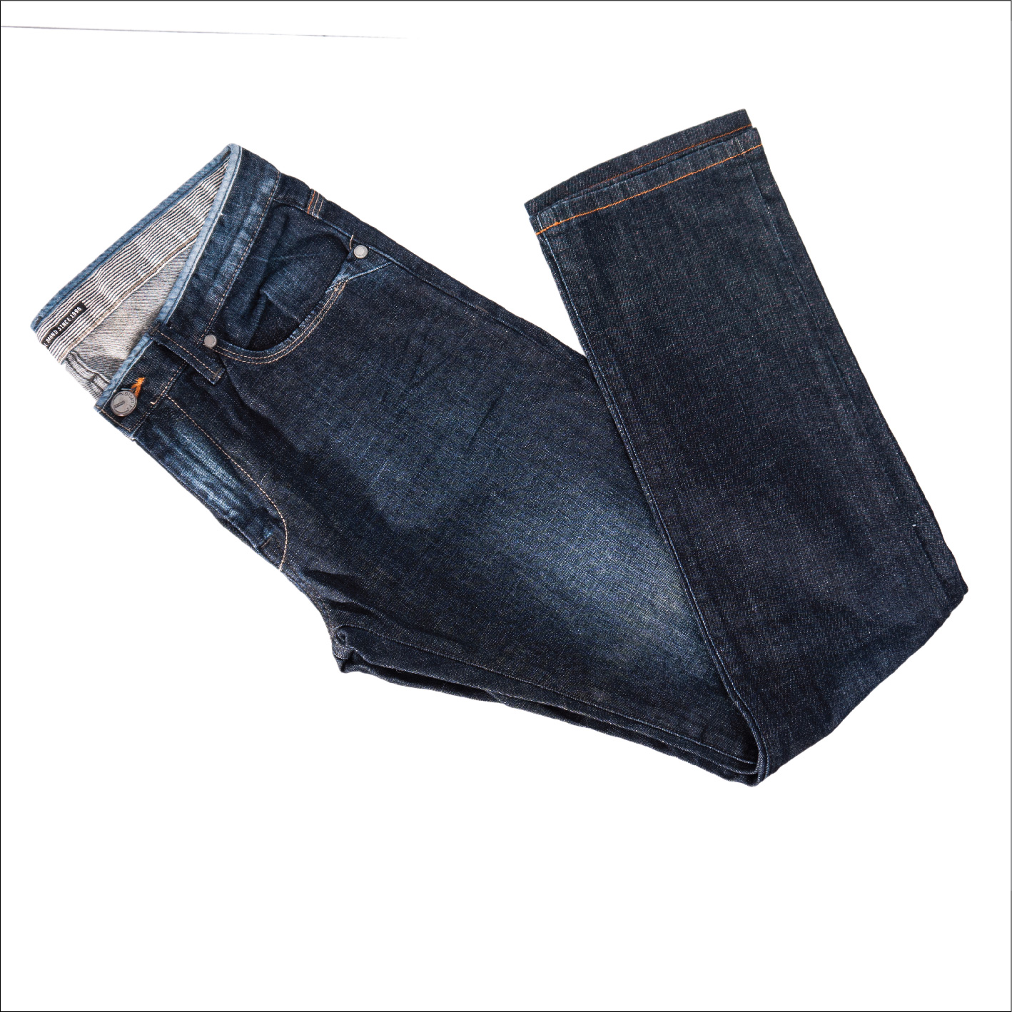 G 160173 กางเกงขายาว (ยีนส์) F4 Design ราคาเช่า 70 บาท ต่อ 1 วัน