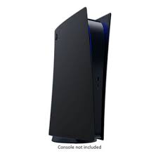 Ps5 Console Cover Digital Version Midnight Black