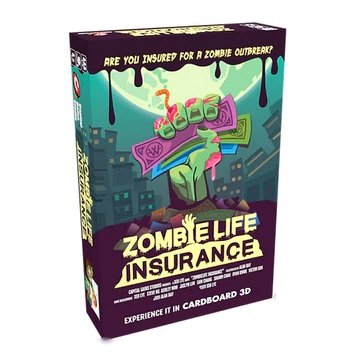 Zombielife Insurance