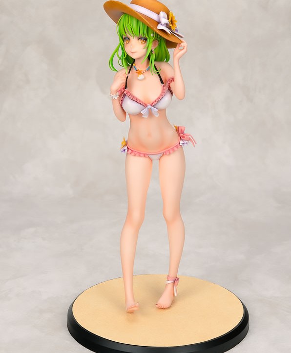 พร้อมส่ง 18294 scale Momoko Original Illustration Yukari Swimsuit ver. 1/6 มือ 2 สภาพใหม่ กล่องคม