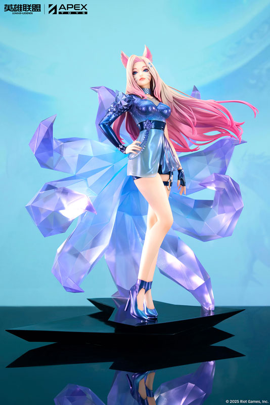 พรีออเดอร์ 22782 scale League of Legends K/DA ALL OUT Ahri 1/7 (ปิด 12/12 วางจำหน่าย 2026/11)
