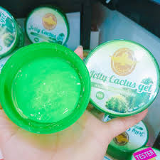 gel jelly cactus arbutina เจลตะบองเพชร